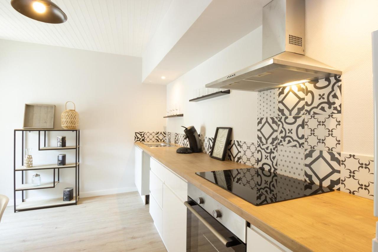 Appartement T2 Saint Just Centre Historique Rodez Exterior foto